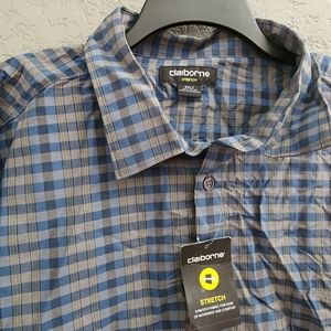 Men New clairborne shirt